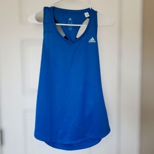 Adidas running tank top